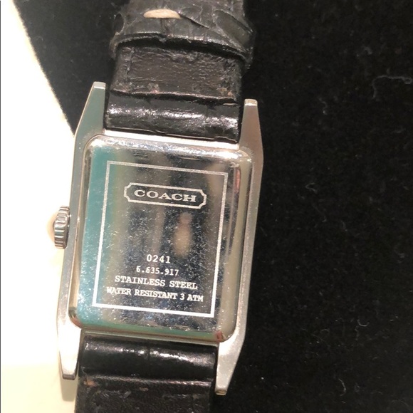 Coach Women’s Watch - Picture 5 of 5